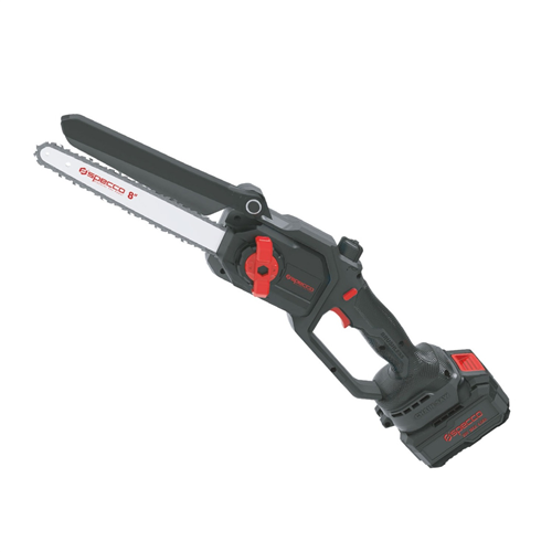 SPECCO SPARK  AKÜLÜ ZİNCİRLİ EL TESTERESİ 20V 2.0AH 20CMS TEK AKÜ